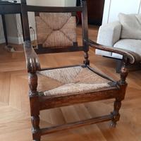Poltrona antica
