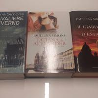 Il cavaliere d’inverno – Paulina Simons (3 libri)