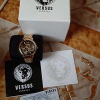 Orologio versus versace