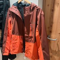 GIACCA COLUMBIA TG M