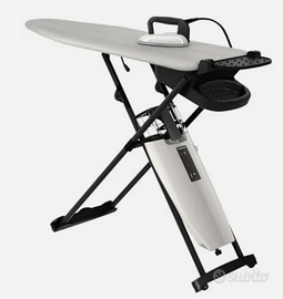 Laurastar S Plus, Sistema da Stiro a Vapore