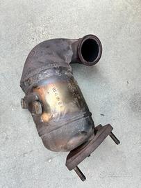 Catalizzatore alfa romeo 147 Jtd  euro 3