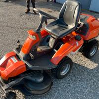 Trattorino Rider Husqvarna 316T