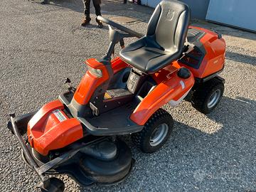 Trattorino Rider Husqvarna 316T