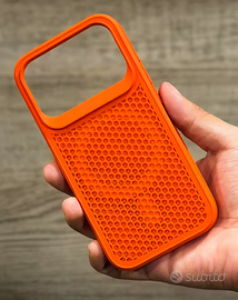 📱 Cover iPhone con Raffreddamento