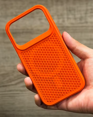 📱 Cover iPhone con Raffreddamento