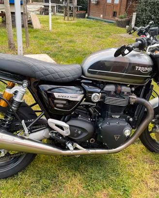 TRIUMPH Speed Twin 1200 -2020