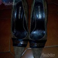 Scarpe Mariano Renzi Vero Cuoio Tg.39 "Profumatiss