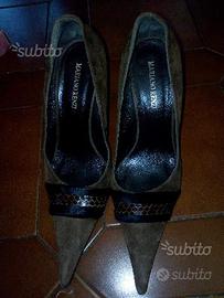 Scarpe Mariano Renzi Vero Cuoio Tg.39 "Profumatiss
