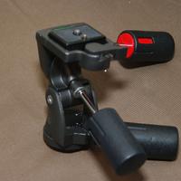 Testa fotografica  per treppiedi