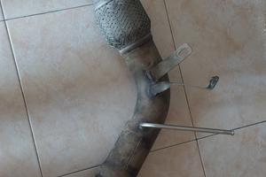 downpipe usato per bmw era su x5
