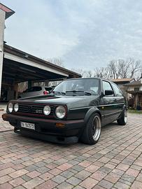 Golf 2 GTI