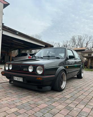 Golf 2 GTI