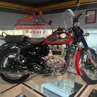 ROYAL ENFIELD Classic 350 Chrome Red
