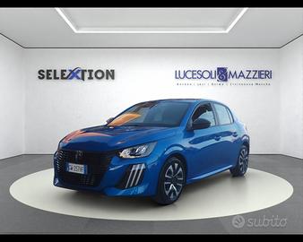 PEUGEOT 208 2ª serie - 208 PureTech 75 Stop&Start