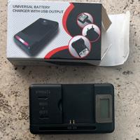 Caricabatterie modulare