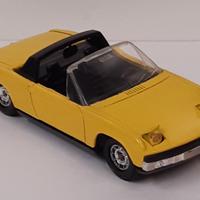 VEREM 1/43 - VOLKSWAGEN PORSCHE 914/6
