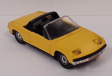 VEREM 1/43 - VOLKSWAGEN PORSCHE 914/6