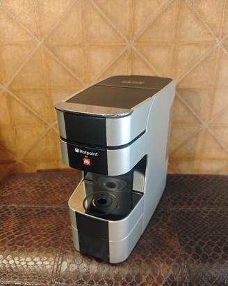 Macchina caffè Iperespresso - Hotpoint for ILLY