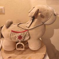 cavallo a dondolo 