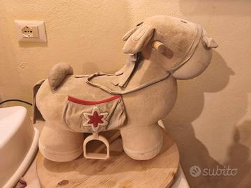 cavallo a dondolo 