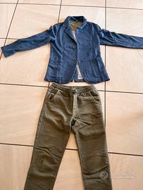 Completo vambino ragazzo