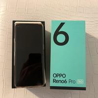 Smartphone Oppo Reno 6 pro 5g