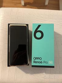 Smartphone Oppo Reno 6 pro 5g