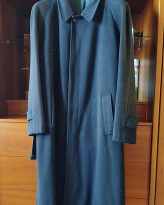 Cappotto uomo cashmere Pica Milano