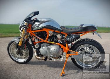 Buell M2 Cyclone Special Cafe' Racer