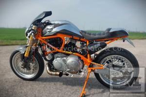 Buell M2 Cyclone Special Cafe' Racer