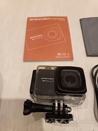 Action cam impermeabile 20 Mp