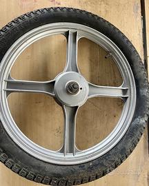 Cerchio Ruota Anteriore Piaggio Si, Bravo, Ciao 50