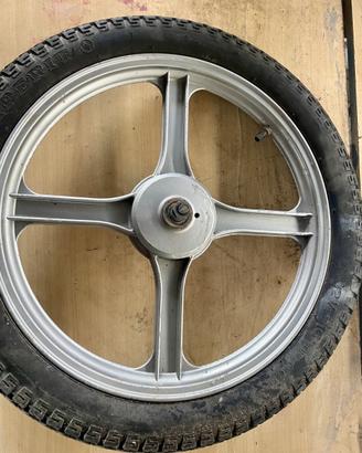 Cerchio Ruota Anteriore Piaggio Si, Bravo, Ciao 50