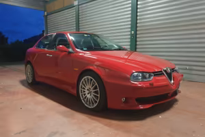 Alfaromeo 156 GTA