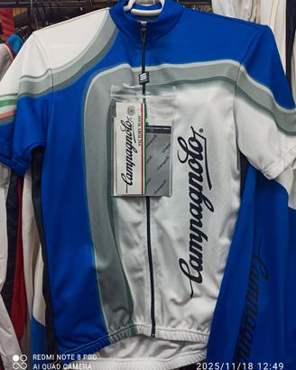 Completo Ciclismo Estivo CAMPAGNOLO Factory Team