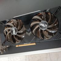 NVIDIA GeForce RTX 2060 SUPER - Palit Dual 8GB