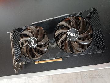 NVIDIA GeForce RTX 2060 SUPER - Palit Dual 8GB