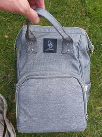 Zaino borsa Mamma bimbo Multifunzione
