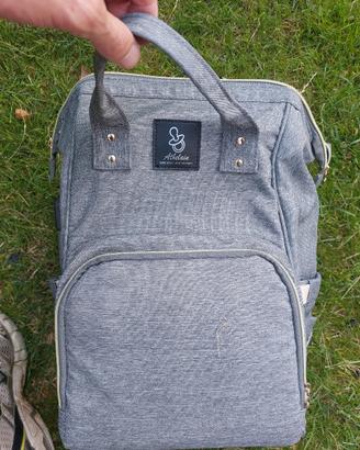 Zaino borsa Mamma bimbo Multifunzione