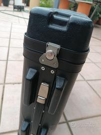 Valigia porta attrezzi per DJ antiurto da viaggio