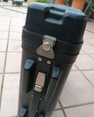 Valigia porta attrezzi per DJ antiurto da viaggio