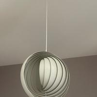 lampada sospensione Verner Panton