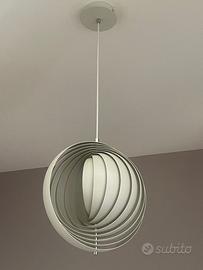 lampada sospensione Verner Panton