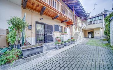 Terratetto - Terracielo a Somma Lombardo 2 locali