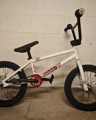 BMX freestyle  16"