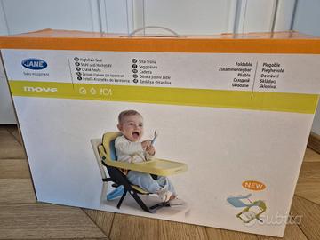 Seggiolone da viaggio 