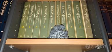 enciclopedia comppleta MANAGER