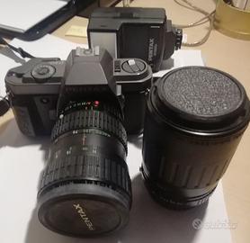 macchia fotografica PENTAX P30