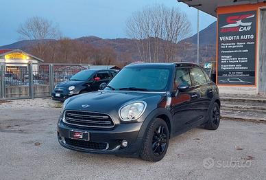 Mini Cooper D Countryman 2.0 Automatica